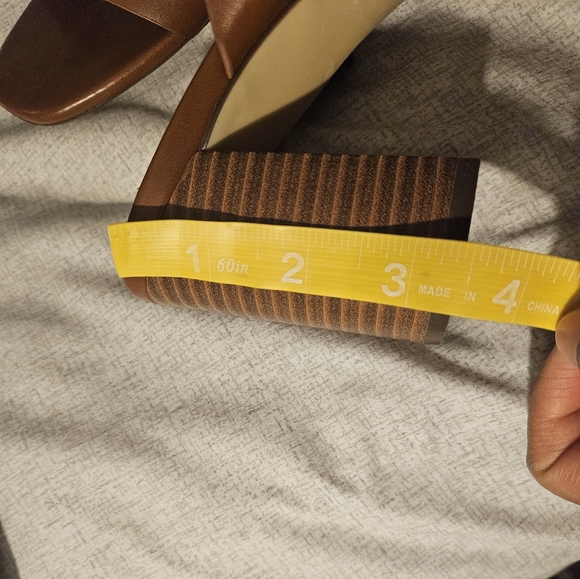 Unisa block sandals - Picture 2 of 6